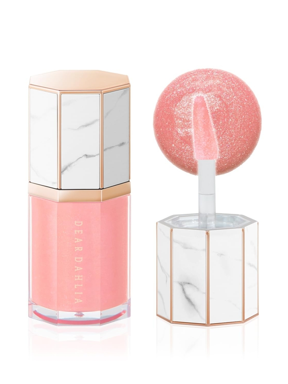 Dear Dahlia Paradise Aurora Shine Lip Treatment Korean Beauty